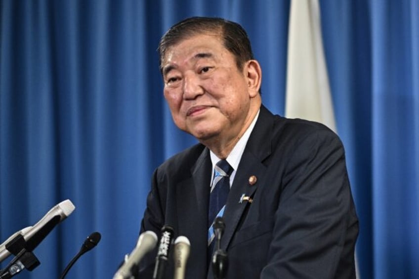 Japan's incoming prime minister Shigeru Ishiba is a self-confessed defence 'geek'