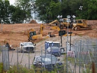 Defendants in Georgia ‘Cop City’ case say they are in limbo as trial delays continue