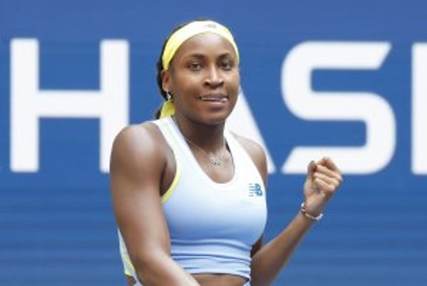 Defending champ Coco Gauff feels less pressure at 2024 U.S. Open tennis tourney