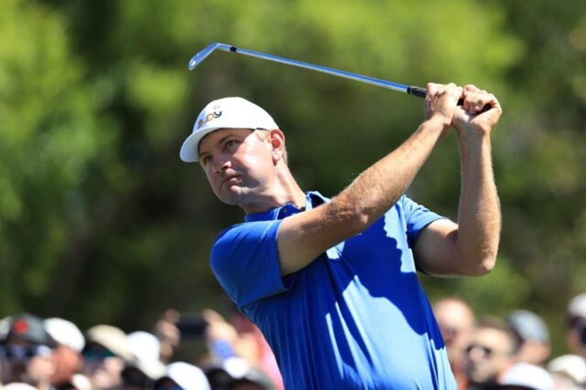 Defending champion Lucas Glover enters this week's Wyndham Championship outside of a PGA T