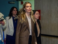 Defense begins quizzing ex-model who accuses Harvey Weinstein of sex assaults during her teens