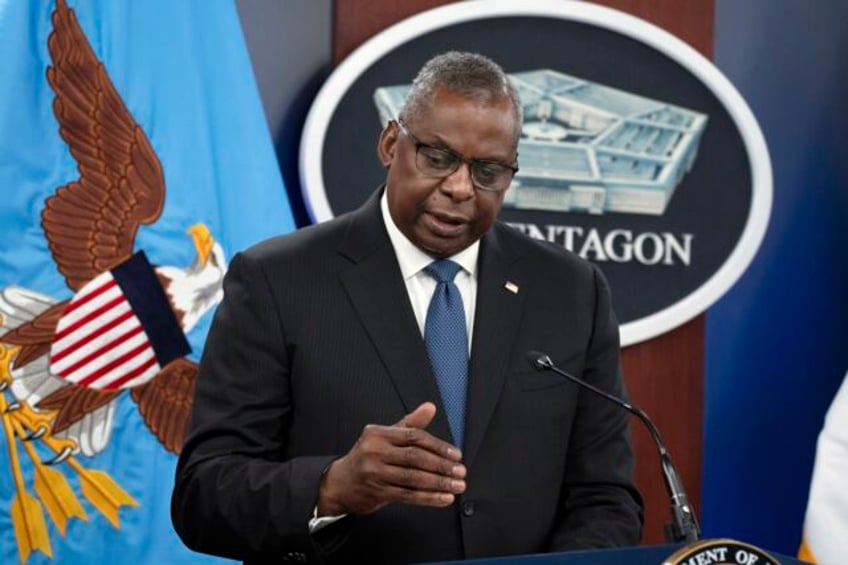 defense secretary austin says the us stands with countries against chinas bullying behavior