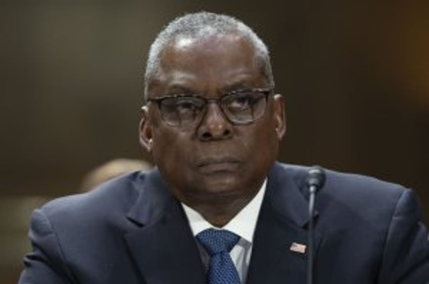 Defense Secretary Lloyd Austin agrees to testify about secret hospitalization