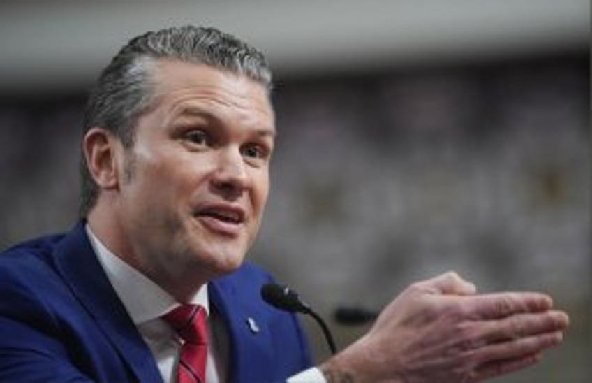 Defense secretary nominee Hegseth clears last hurdle before confirmation vote