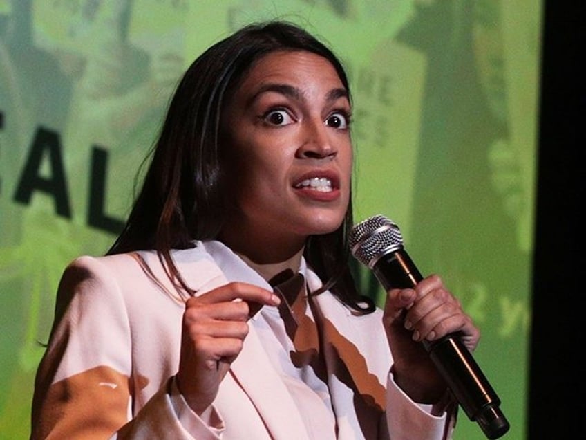 defund the police fans aoc and squad pals blew 12m in campaign cash on security