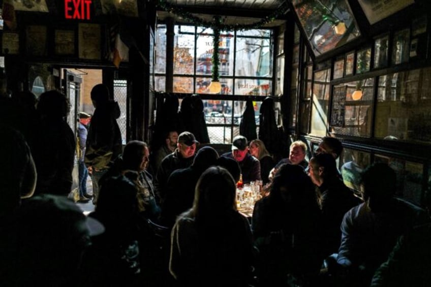 The manager of McSorley's Old Ale House says the secret to the New York bar's longevity is