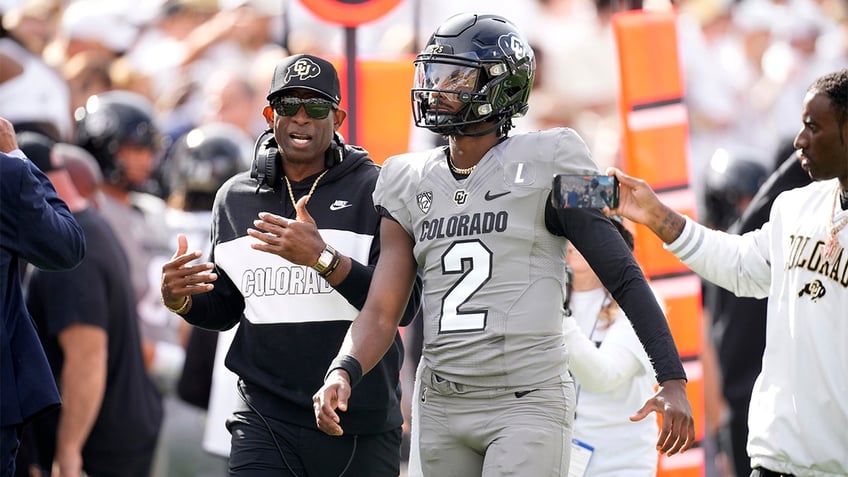 deion sanders buffaloes fall to usc caleb williams throws for 6 scores