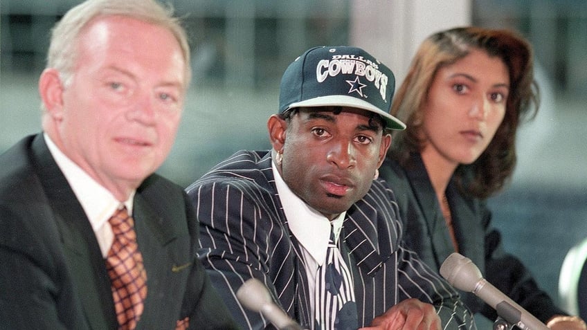 deion sanders coaching abilities catching the eye of cowboys jerry jones