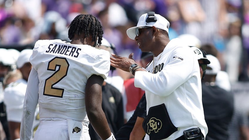 deion sanders colorado enters ap top 25 after huge upset over tcu