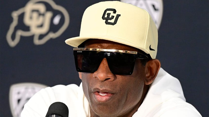 deion sanders defends bolting jackson state for colorado i finished the task