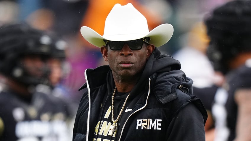 deion sanders defends bolting jackson state for colorado i finished the task