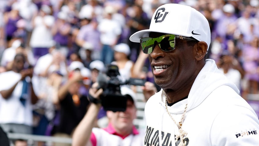 deion sanders details encounter with rodent at colorado facility i cant live like this