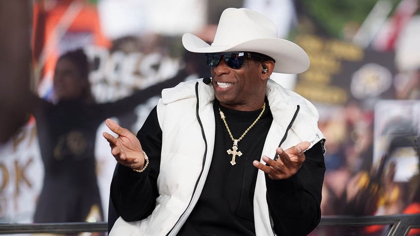 deion sanders details encounter with rodent at colorado facility i cant live like this