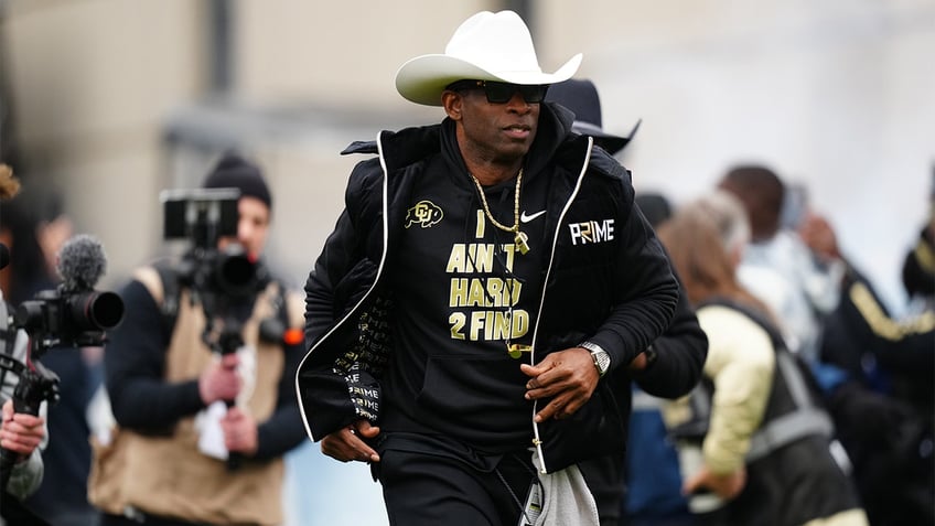 deion sanders discusses colorado roster overhaul ahead of season opener our roster was horrible