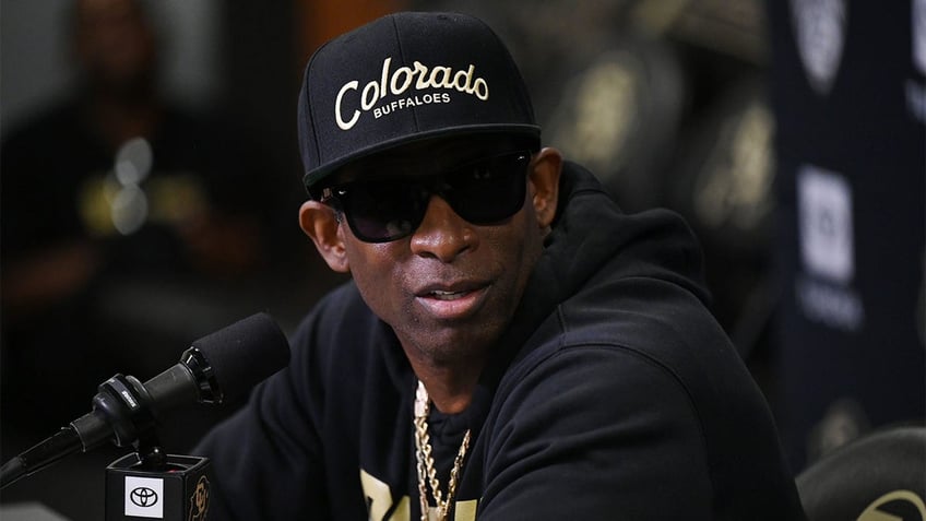 deion sanders discusses colorado roster overhaul ahead of season opener our roster was horrible