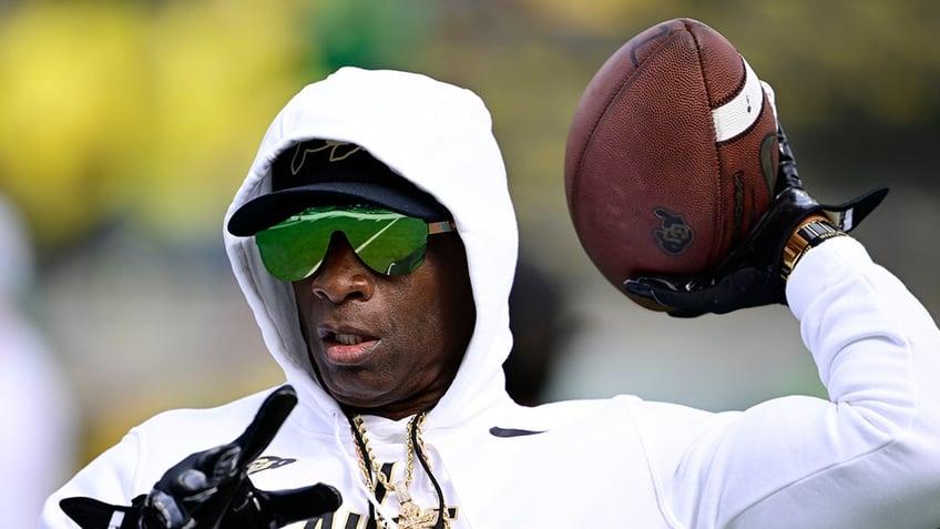 deion sanders downplays effectiveness of sign stealing youve still got to stop it