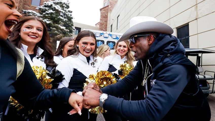 deion sanders expected to miss pac 12 media day in las vegas due to second blood clot surgery