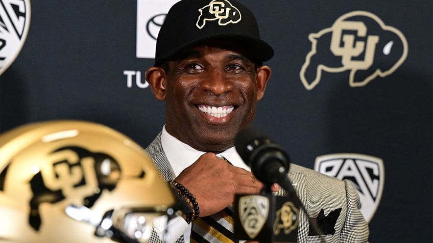 deion sanders girlfriend says colorado coach had another successful surgery for blood clots