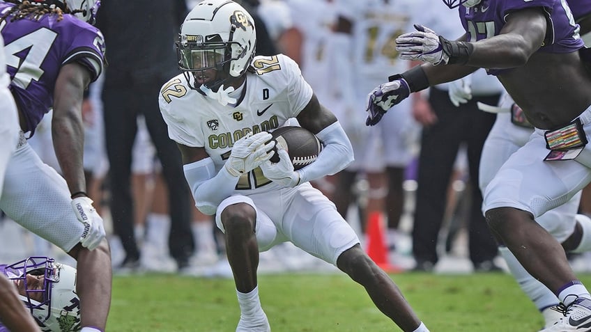 deion sanders gives update on colorado star travis hunters return says he is doing well