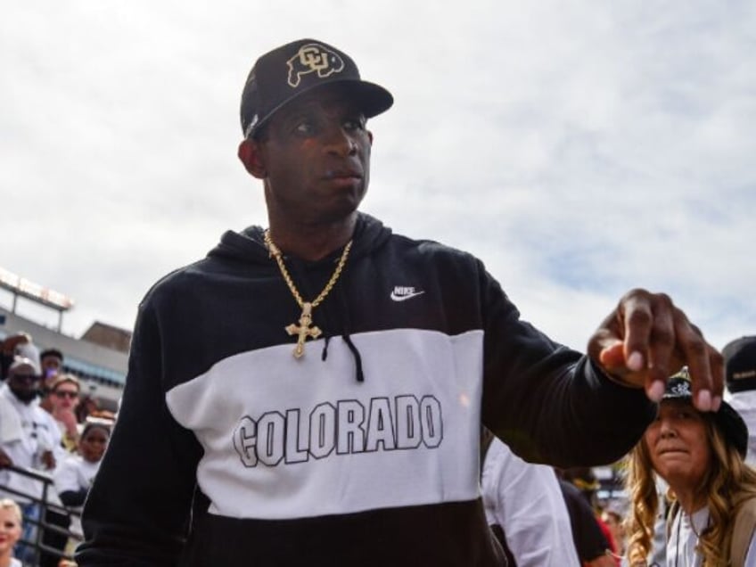 deion sanders loses top quarterback recruit after colorados sixth consecutive loss