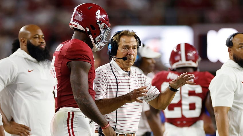 deion sanders names the best college football coach right now expresses admiration for nick saban