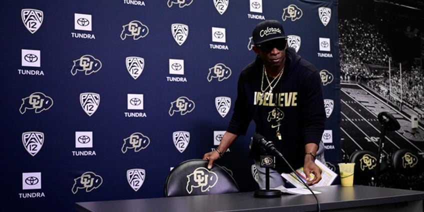 deion sanders plans to run out with team against tcu its going to happen