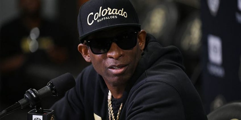 deion sanders reacts to conference realignment in college athletics all this is about money