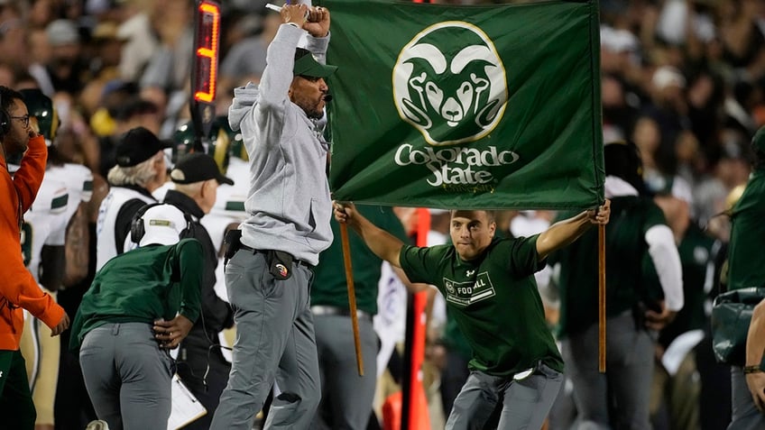 deion sanders shrugs off colorado state trash talk after win im on to bigger things