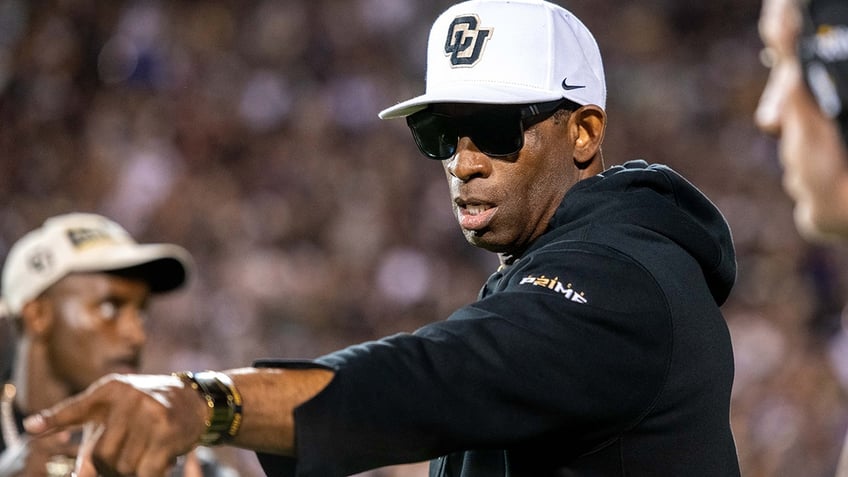 deion sanders shrugs off colorado state trash talk after win im on to bigger things