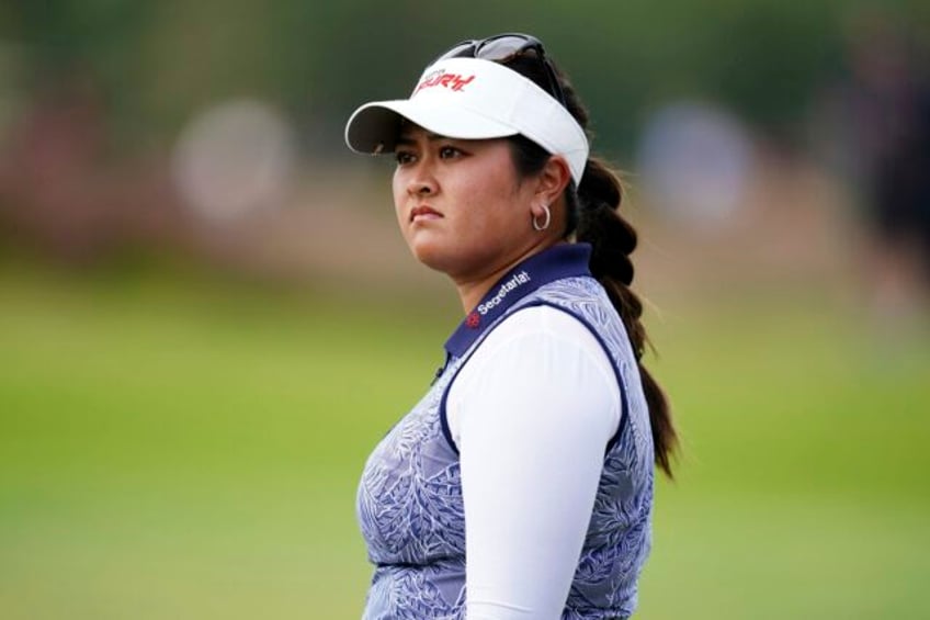 deja vu american golfer lilia vu captures 2nd major in 2023 at womens british open