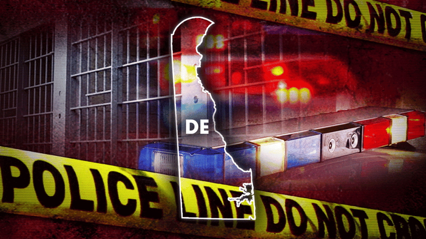 Fox News Digital Delaware crime graphic