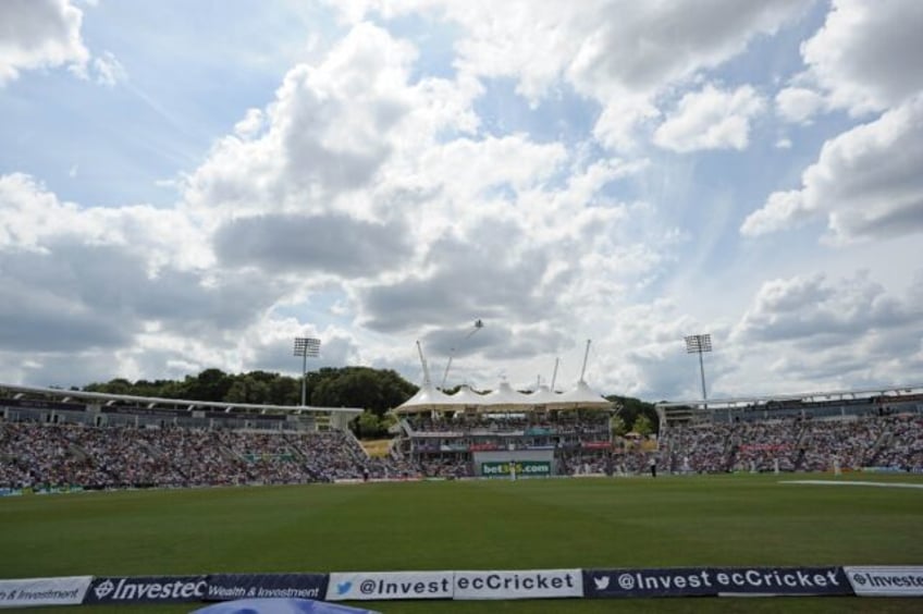 New owners? The Rose Bowl headquarters of English first-class cricket county Hampshire cou