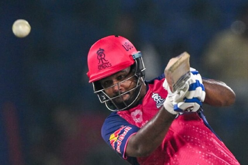 Sanju Samson made a 86 for Rajasthan but still ended up on the losing side against Delhi