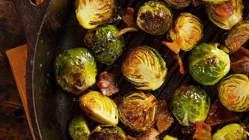 delicious and easy brussels sprouts recipe could rock your world