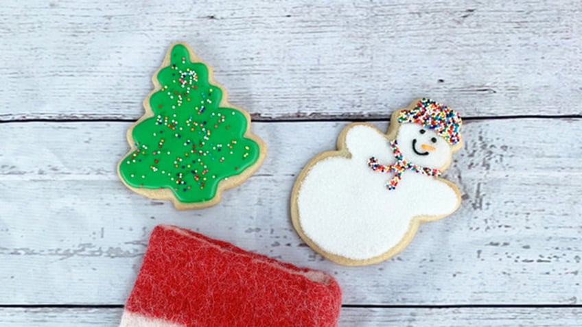 delicious cut out sugar cookies for christmas try the simple recipe