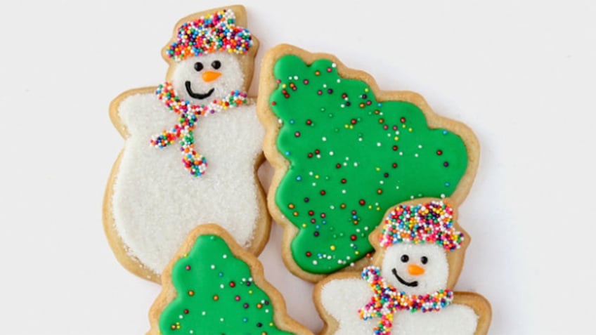 delicious cut out sugar cookies for christmas try the simple recipe