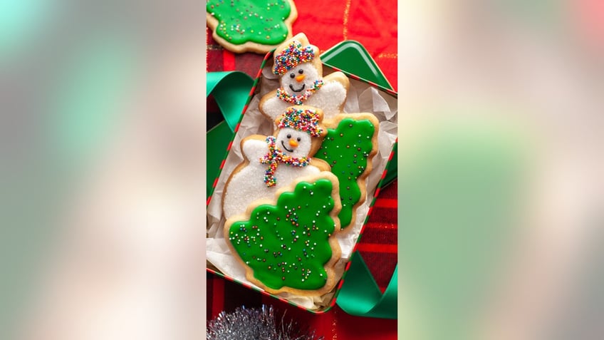 delicious cut out sugar cookies for christmas try the simple recipe