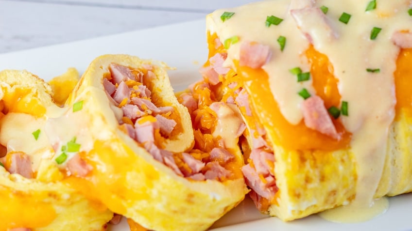 ham-and-cheese-omelet