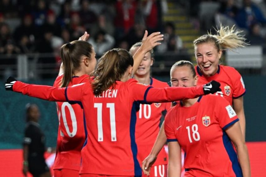 delight for norway as floodgates open to keep world cup dream alive