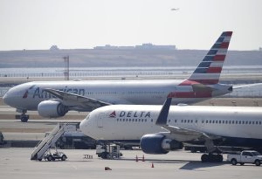 Delta Airlines slashes revenue, earnings outlook amid lower demand in economic 'uncertaint