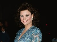 Delta Burke once turned to crystal meth as a weight loss method: 'Wouldn't eat for five days'