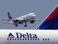 Delta flight returns to Boston after takeoff over ‘smoky odor’ detected on board