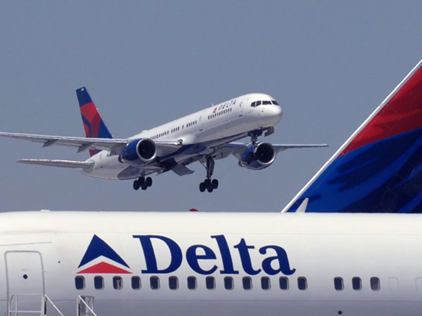 Delta Air Lines