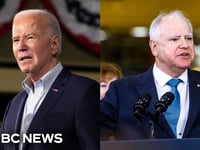 Dem Gov. Walz: ‘General Malaise’ Attached to Biden Due to Inflation, But Eggs Are Up Due to Bird Flu