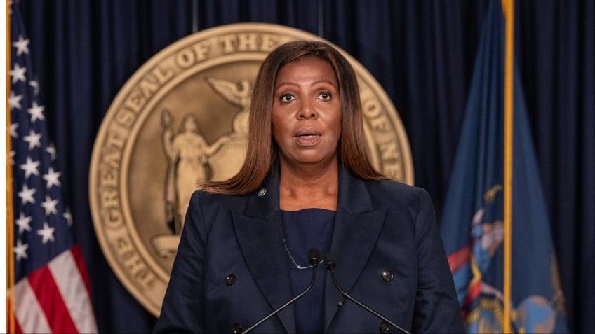 New York Attorney General Letitia James