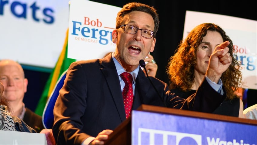 Washington state Gov.-elect Bob Ferguson