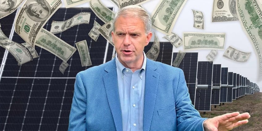 dem gubernatorial candidate took money from ccp linked businessman hunter biden art buyer