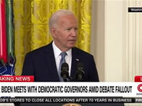 Dem HI Gov. Green on Biden Not Going to Doctor Since Feb.: He’s Busy, No One Likes Going