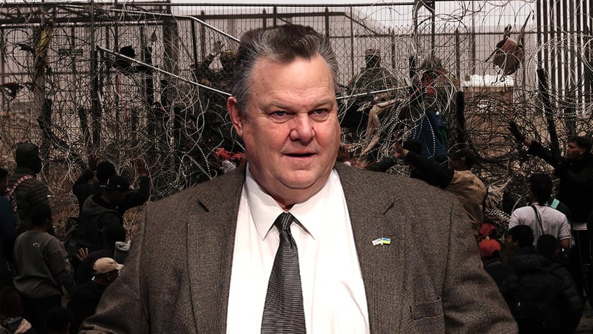 Jon Tester and the southern border