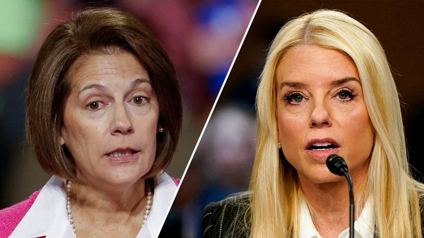 Catherine Cortez Masto, Pam Bondi